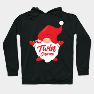 The Twin Gnome Matching Family Group Christmas Pajama Hoodie